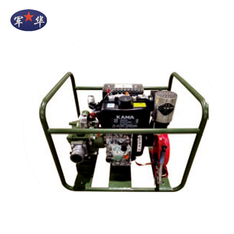 柴油發(fā)動機(jī)泵